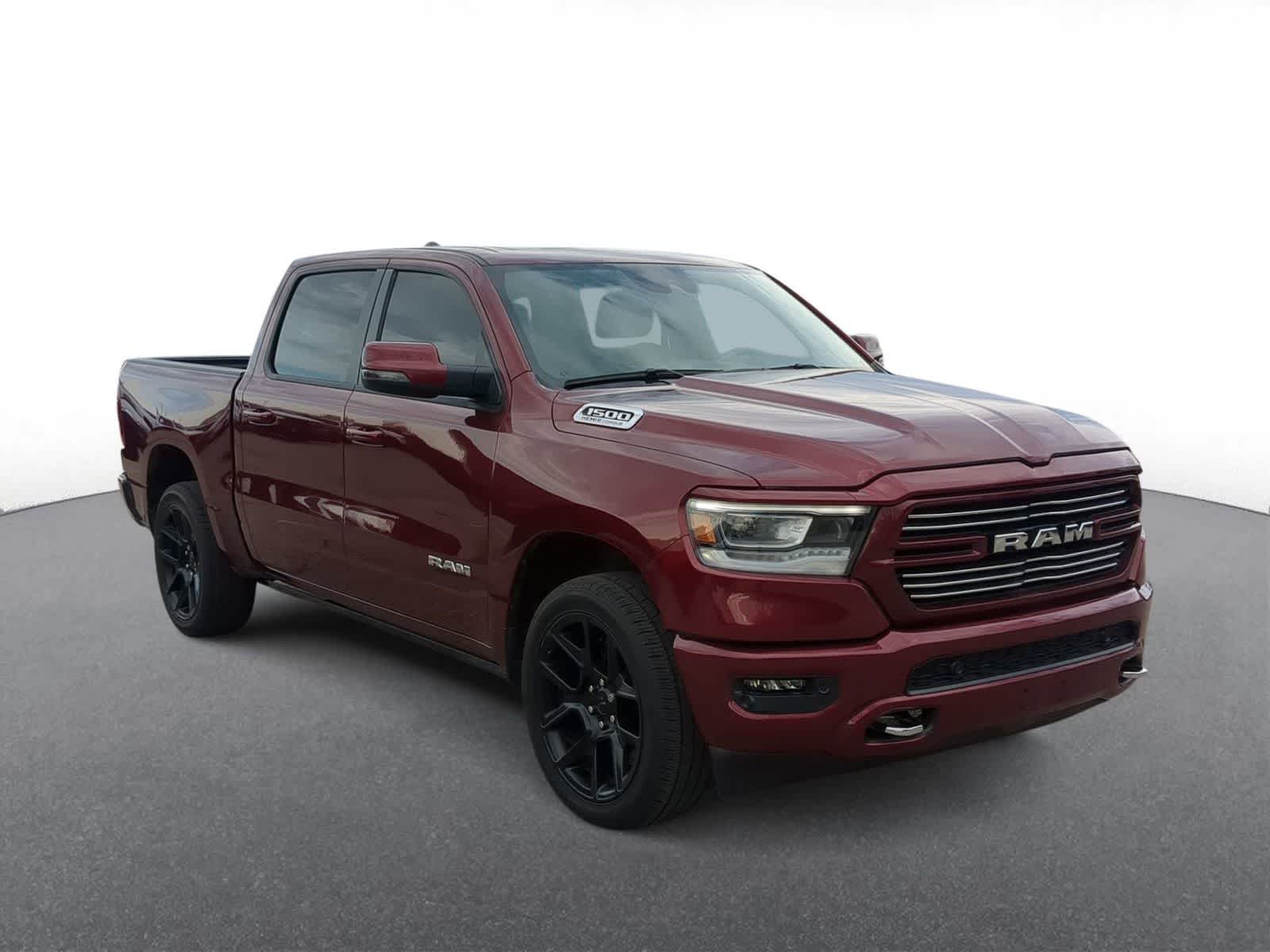 Thumbnail: 2024 RAM 1500 - 2