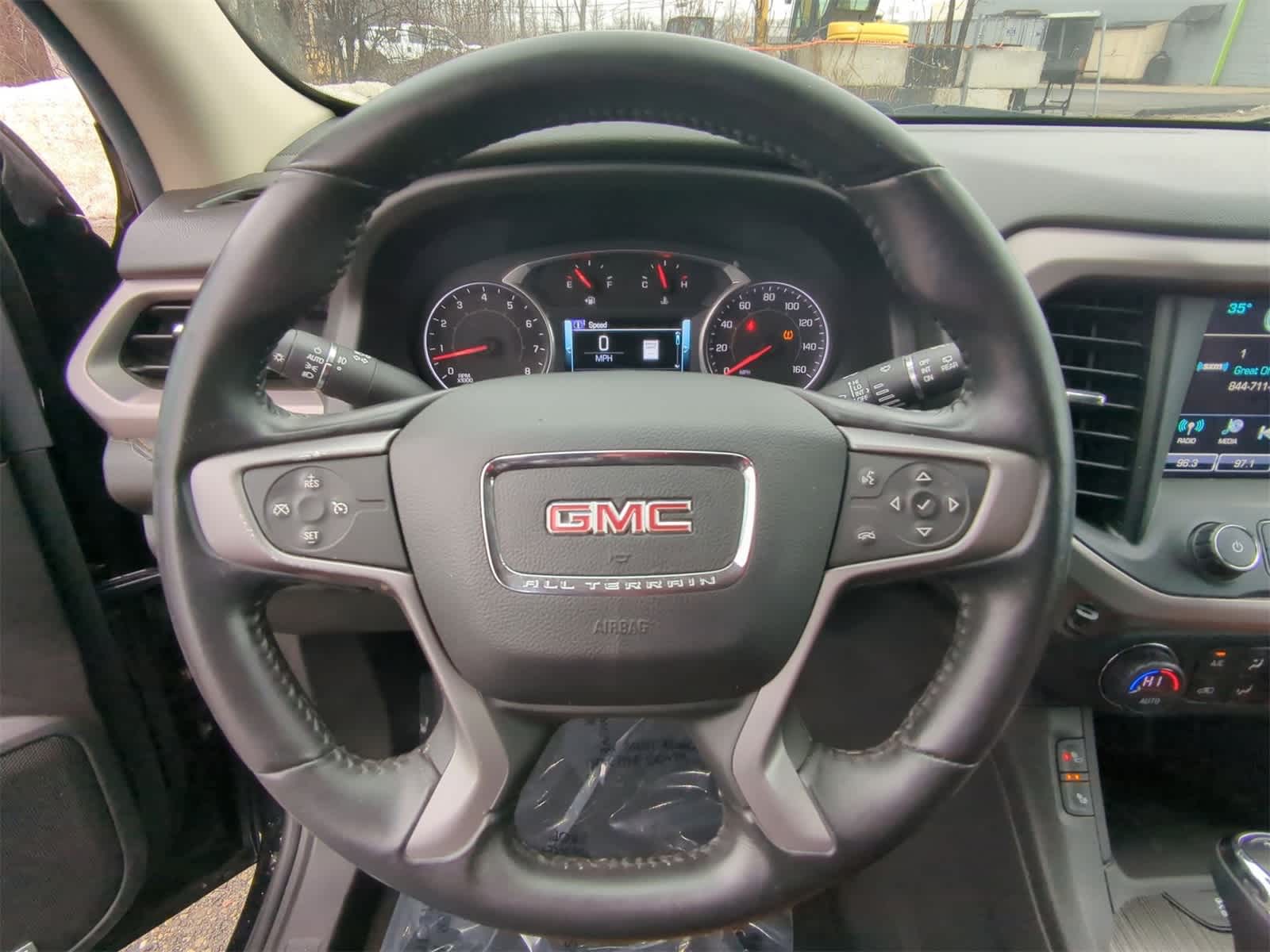 Thumbnail: 2017 GMC Acadia - 29