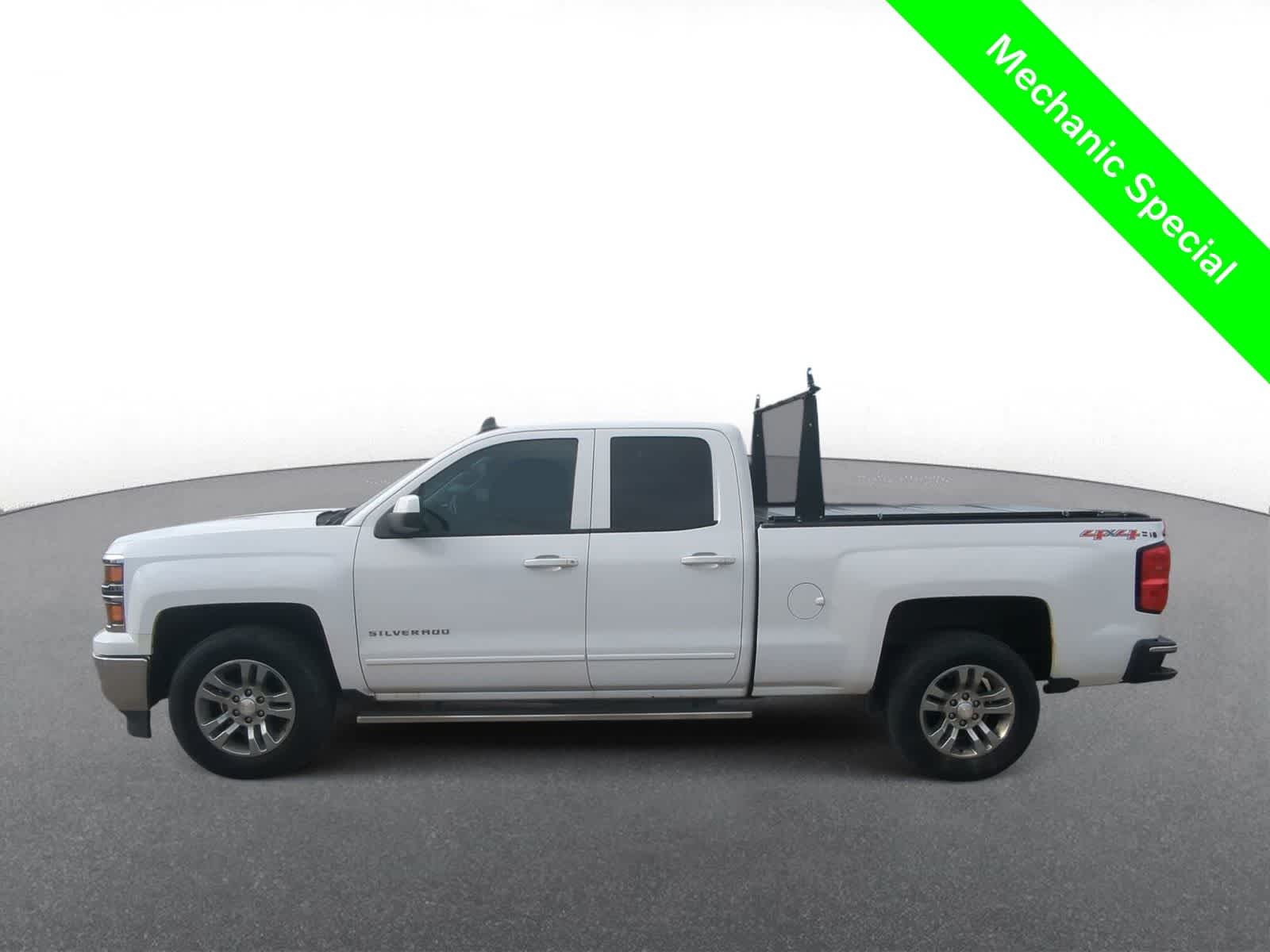 Thumbnail: 2015 Chevrolet Silverado 1500 - 5