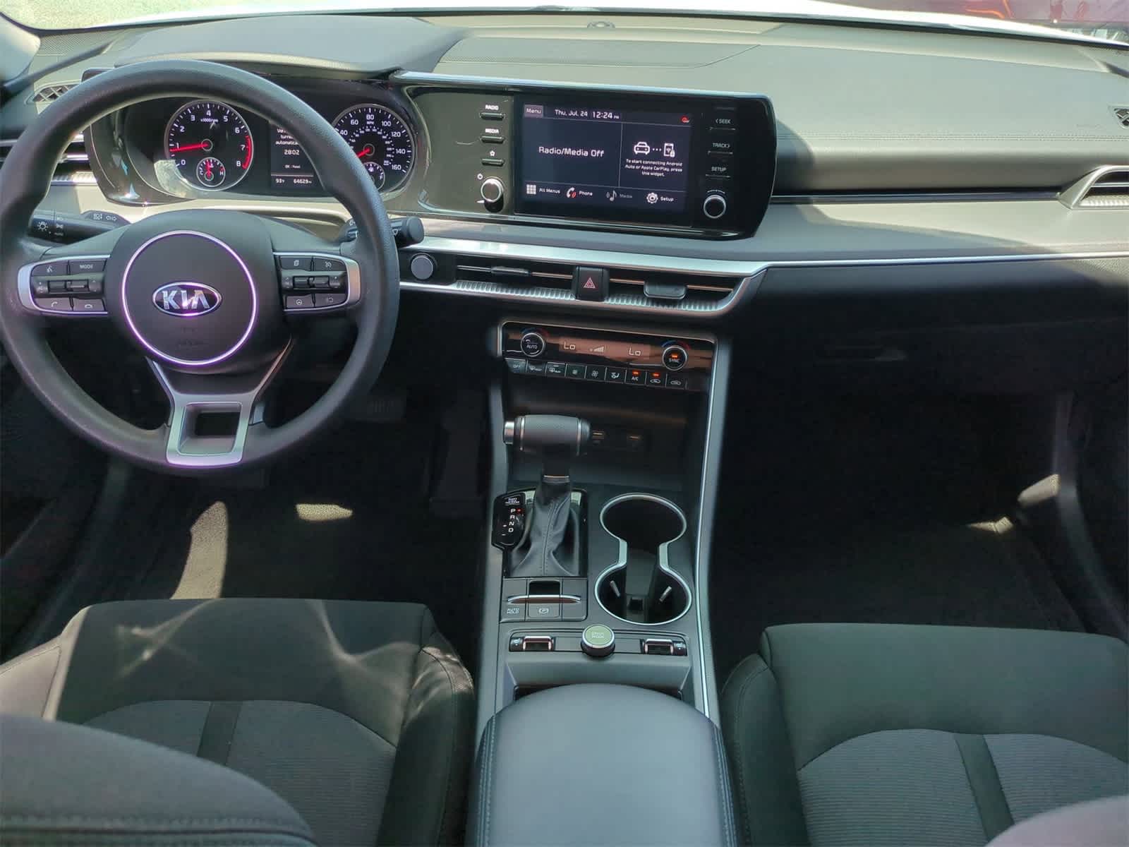 Thumbnail: 2021 Kia K5 - 14