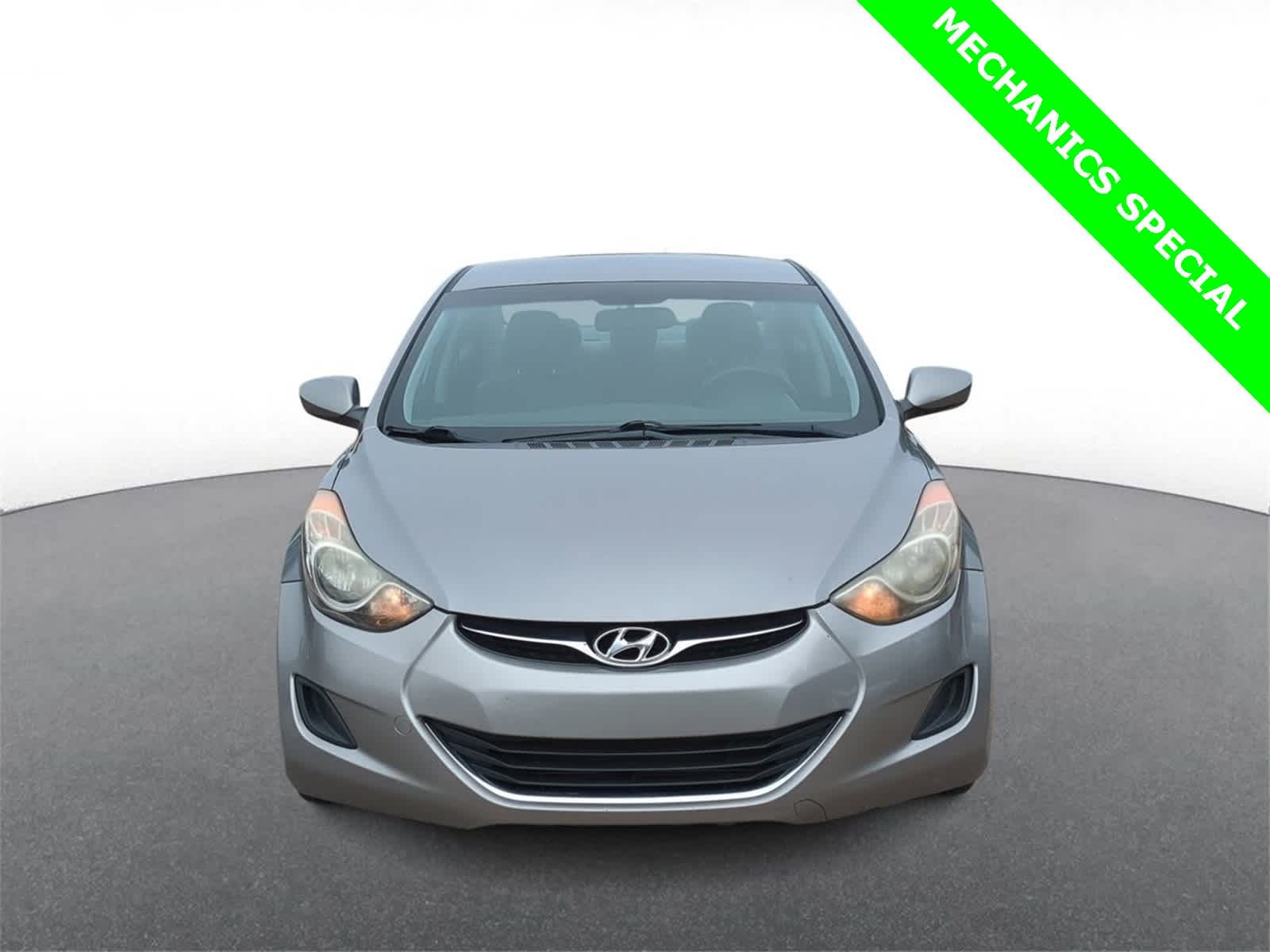 Thumbnail: 2011 Hyundai Elantra - 3