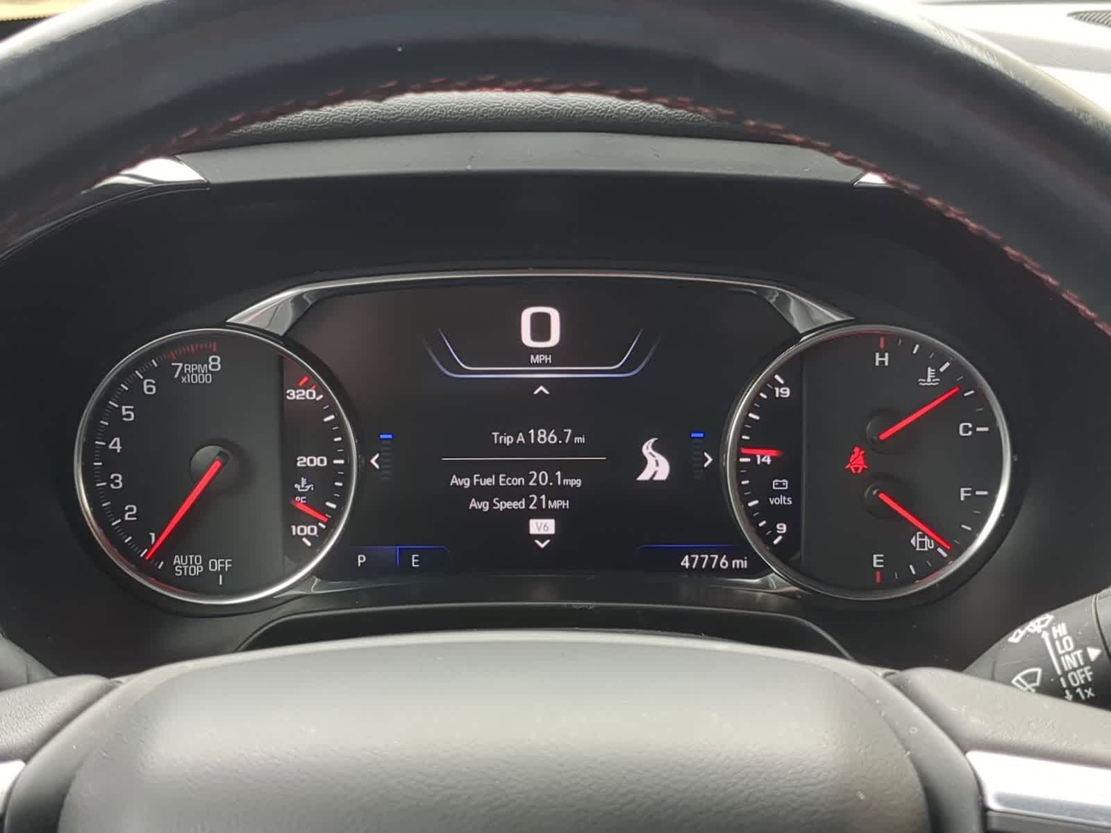 Thumbnail: 2020 Chevrolet Blazer - 33