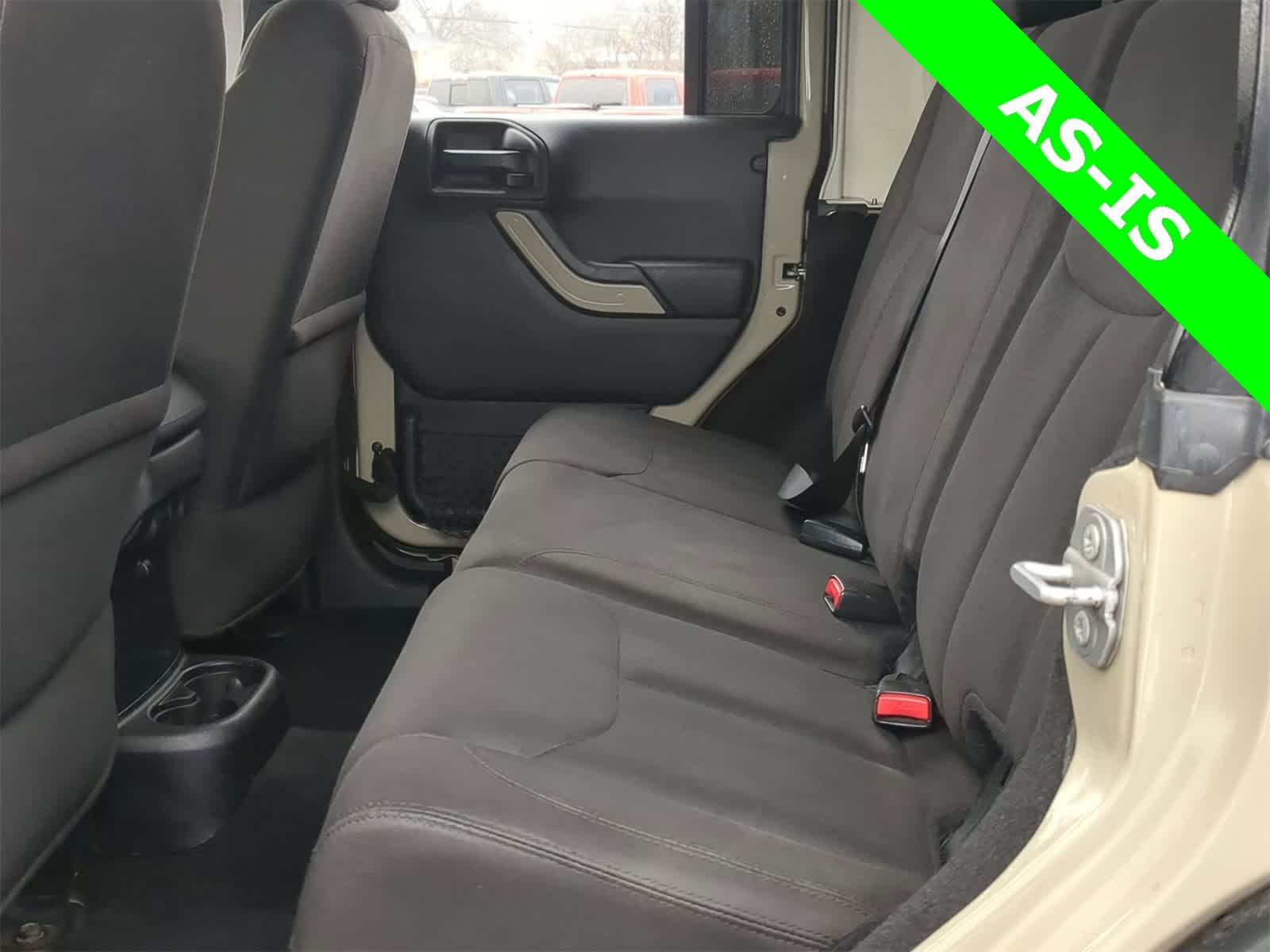 Thumbnail: 2017 Jeep Wrangler - 26