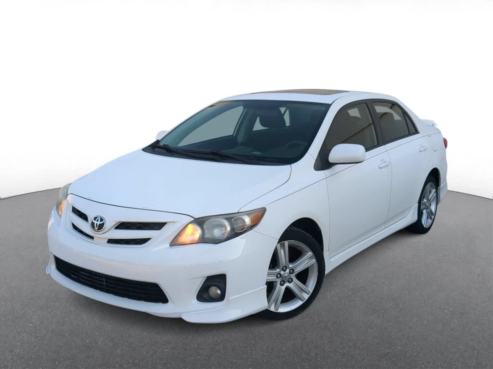 2013 Toyota Corolla