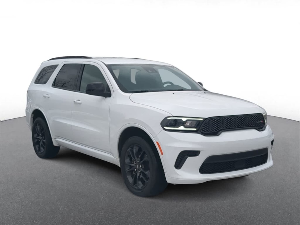 Certified 2023 Dodge Durango SXT Launch Edition SUV