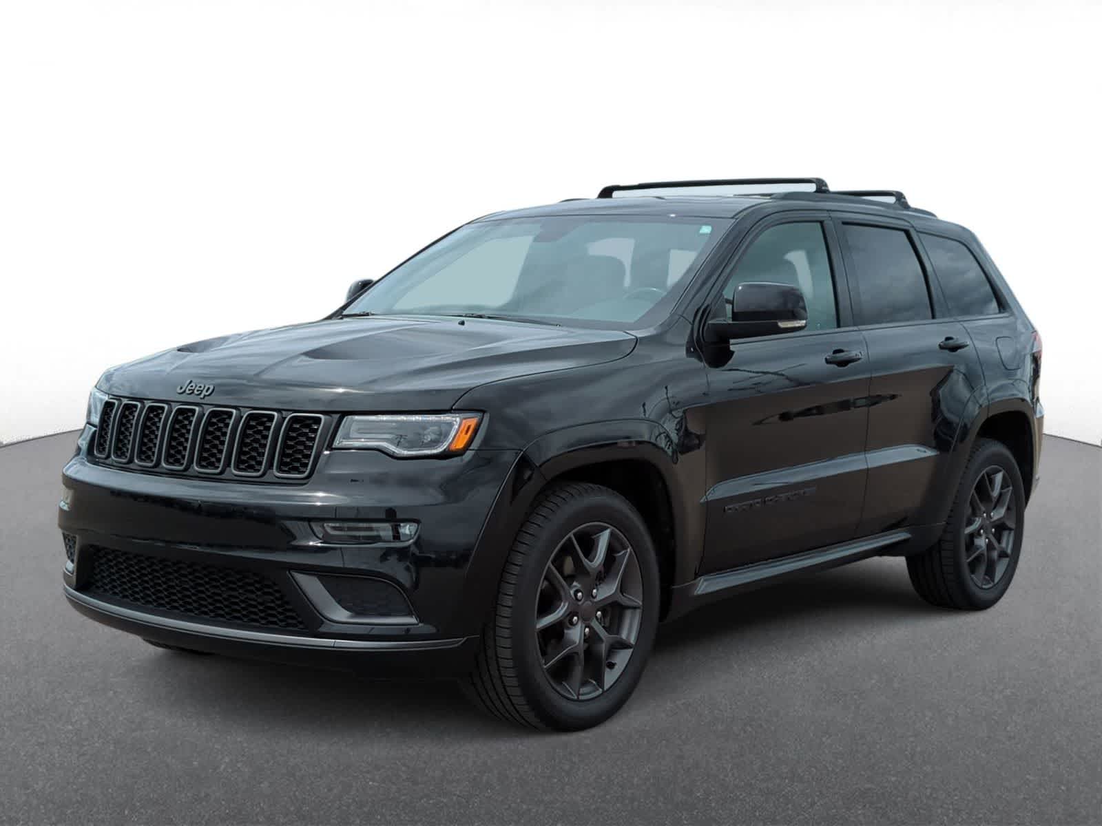 Thumbnail: 2020 Jeep Grand Cherokee - 4