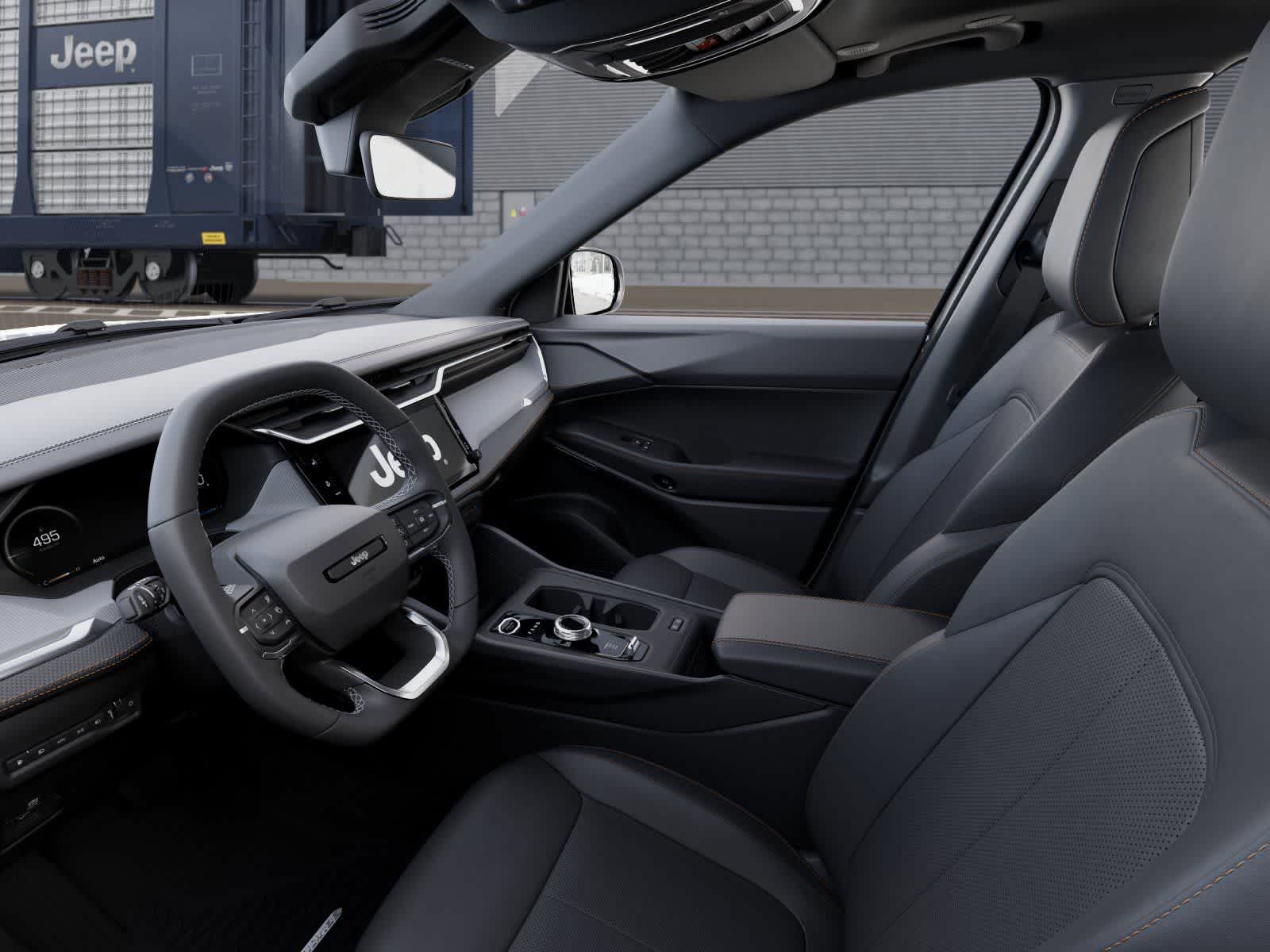 Thumbnail: 2026 Jeep Cherokee - 22