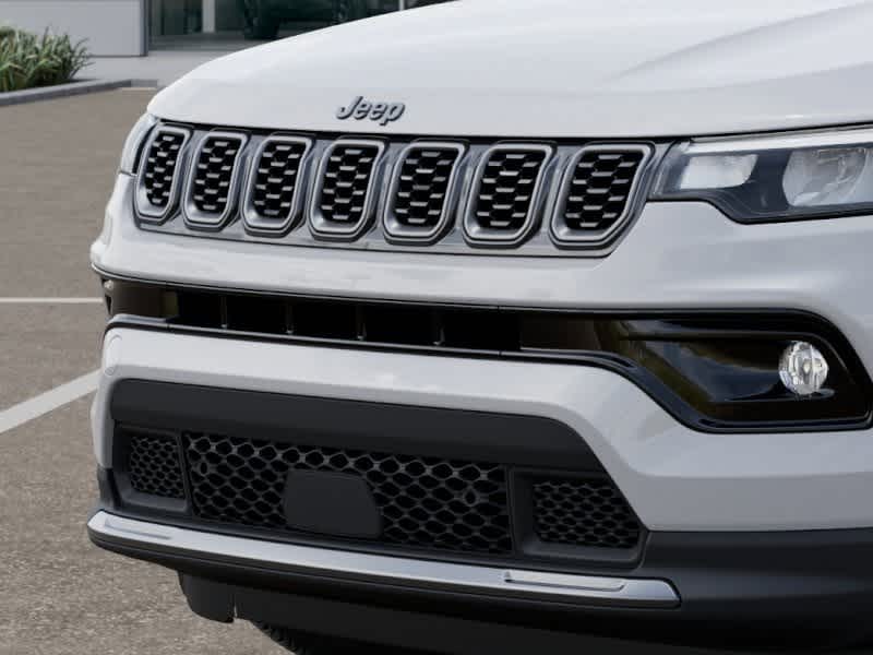 Thumbnail: 2026 Jeep Compass - 11
