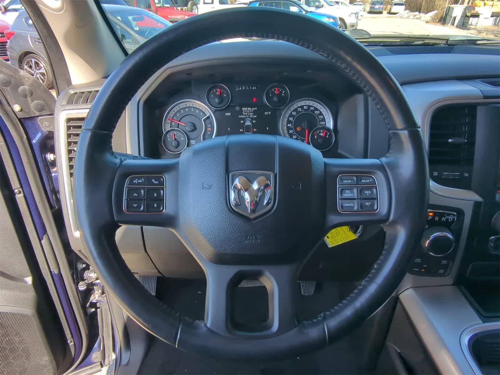 Thumbnail: 2018 RAM 1500 - 29