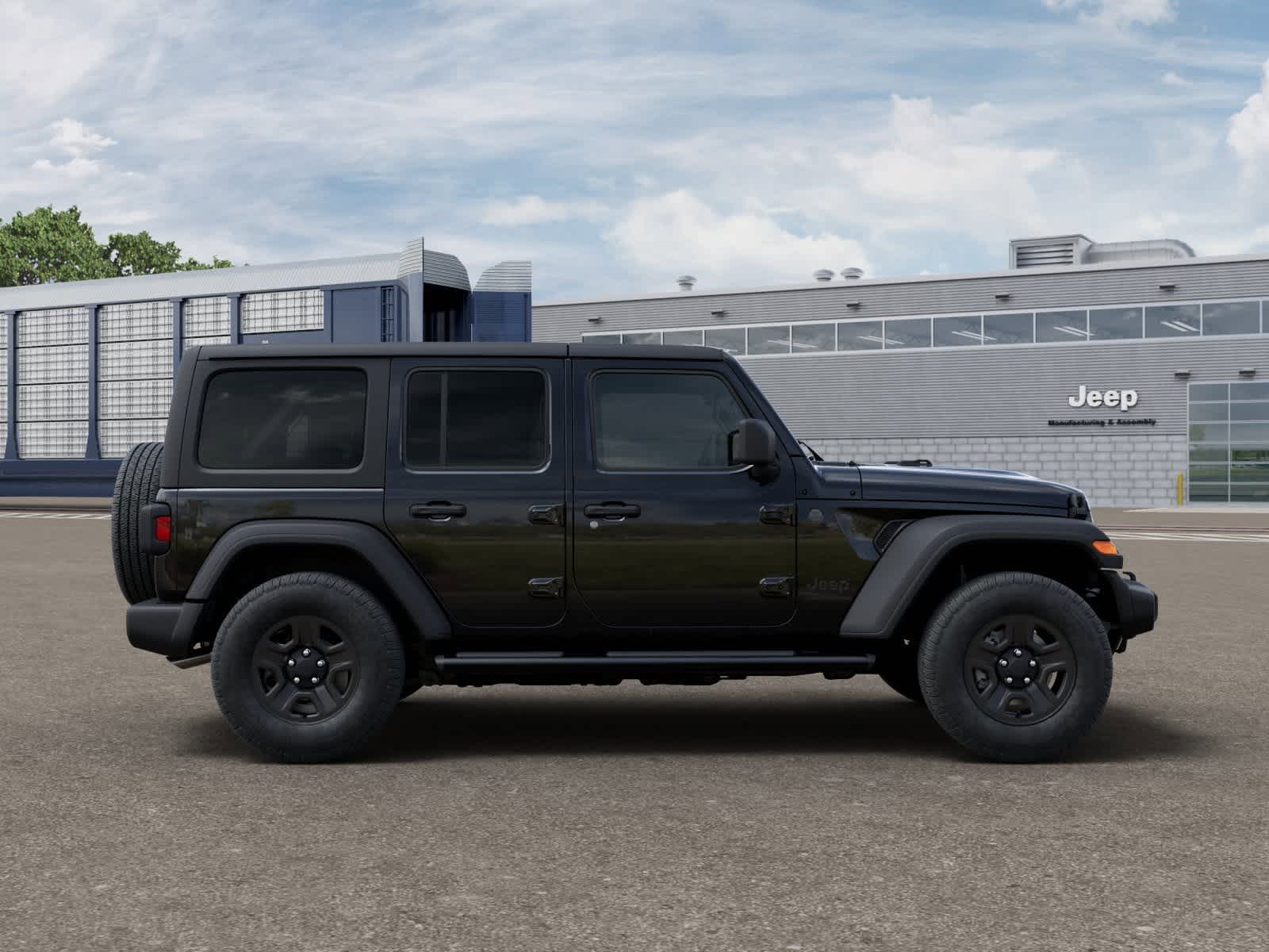 Thumbnail: 2026 Jeep Wrangler - 21