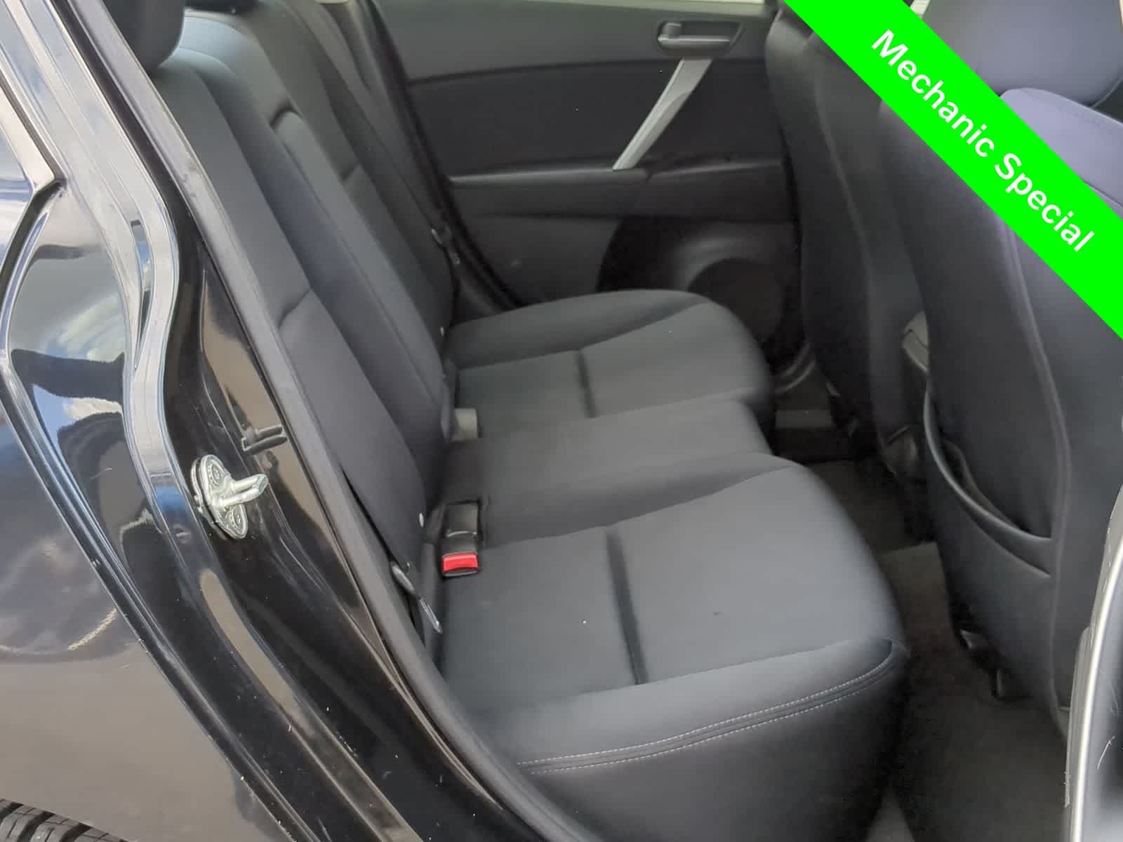 Thumbnail: 2011 Mazda Mazda3 - 20