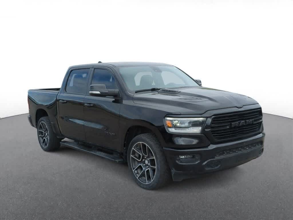 Used 2019 RAM Ram 1500 Sport with VIN 1C6SRFLT6KN717488 for sale in Troy, MI
