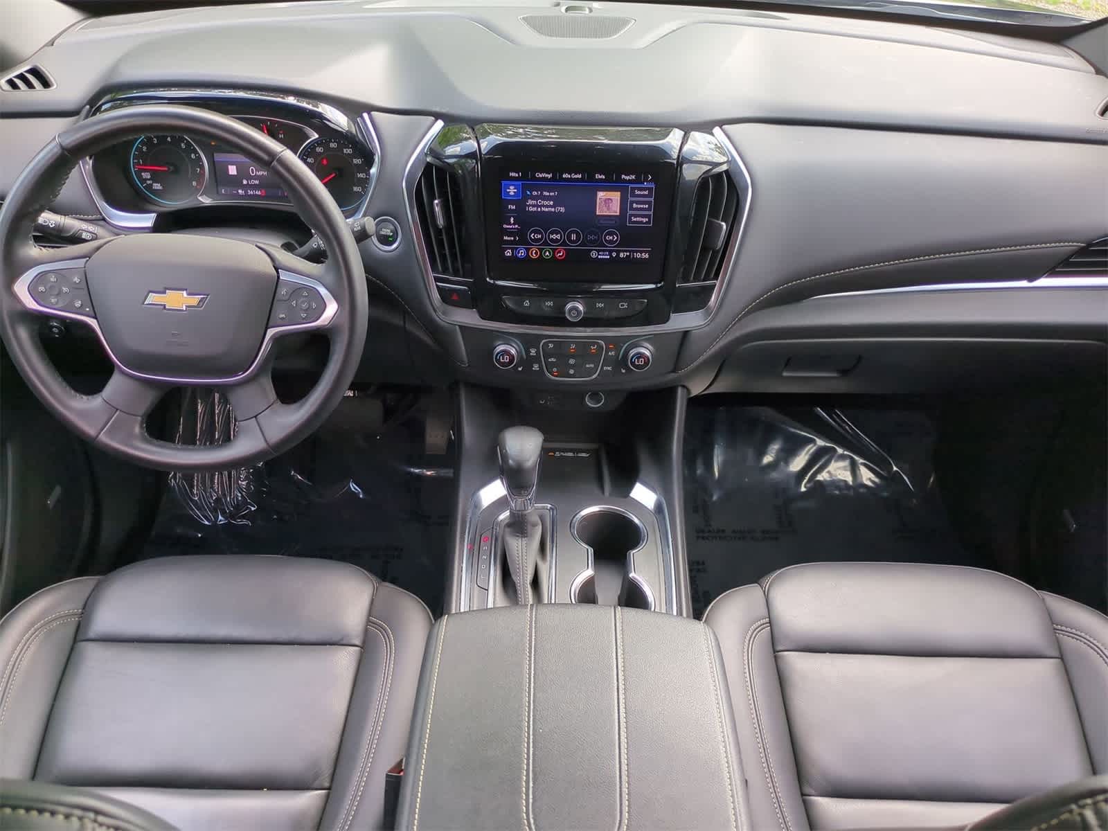 2022 Chevrolet Traverse LT 14