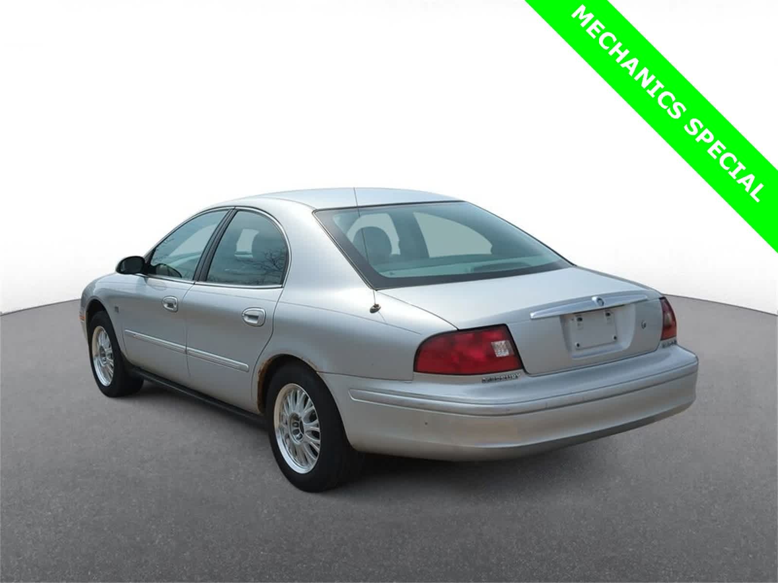 Thumbnail: 2003 Mercury Sable - 6