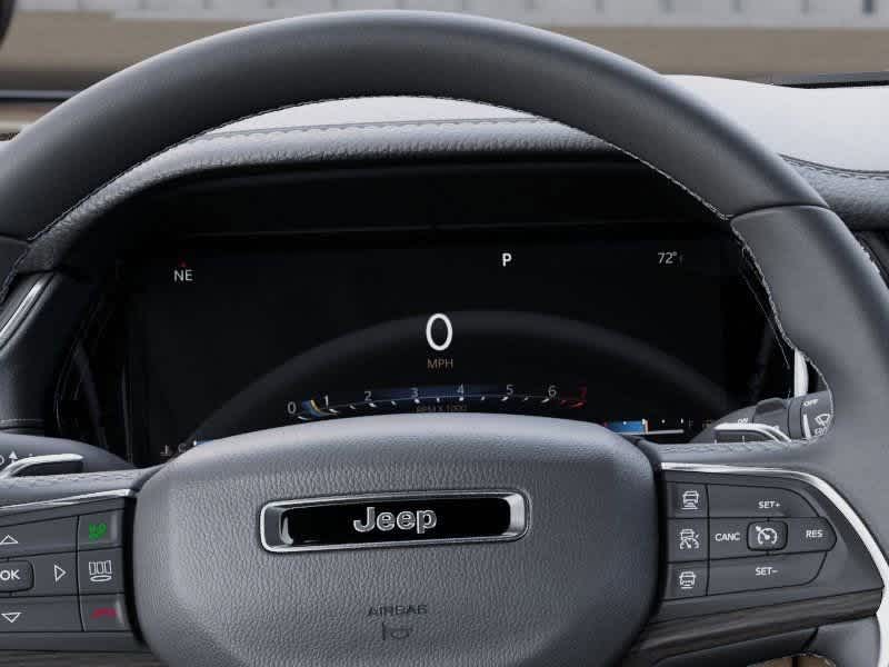 Thumbnail: 2025 Jeep Grand Cherokee - 17