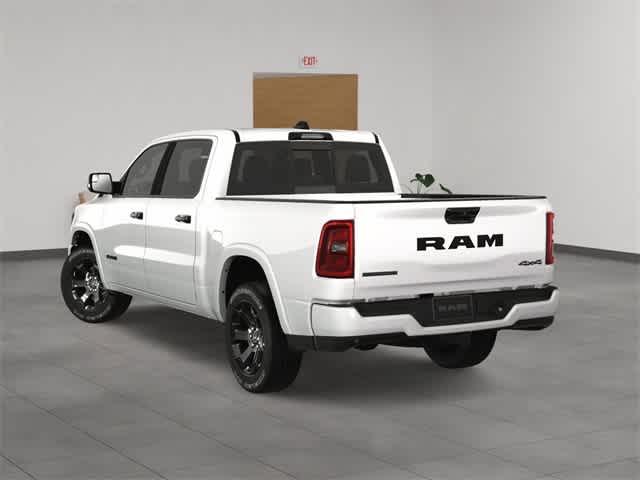 2025 RAM 1500 Big Horn 4