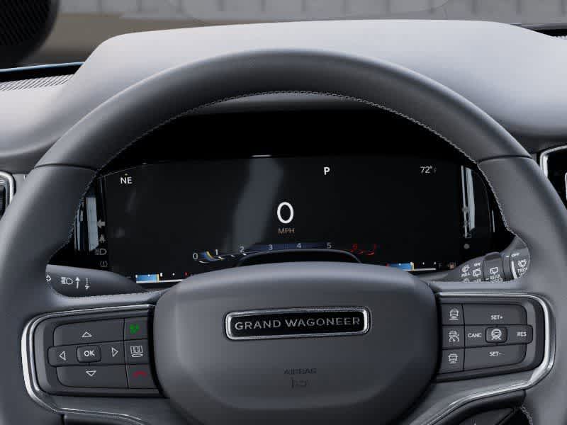 Thumbnail: 2026 Jeep Grand Wagoneer - 17