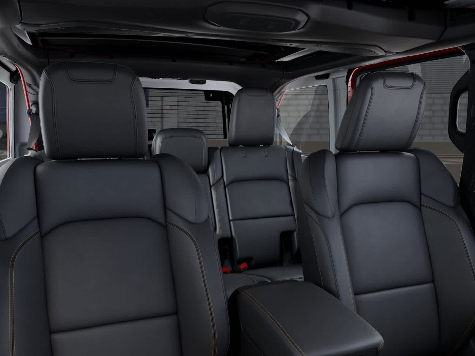 Thumbnail: 2026 Jeep Wrangler - 26