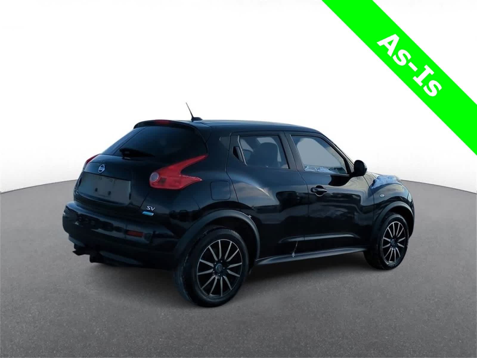 Thumbnail: 2013 Nissan Juke - 8