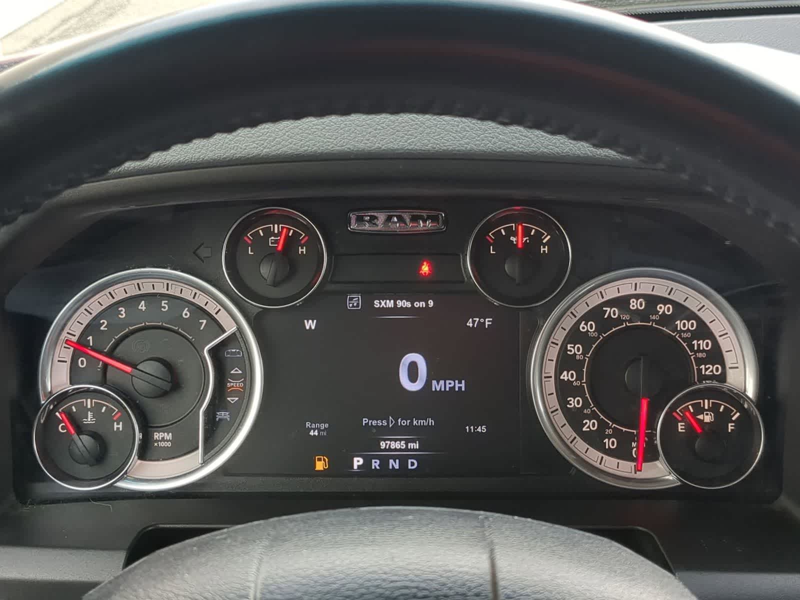 Thumbnail: 2018 RAM 1500 - 29