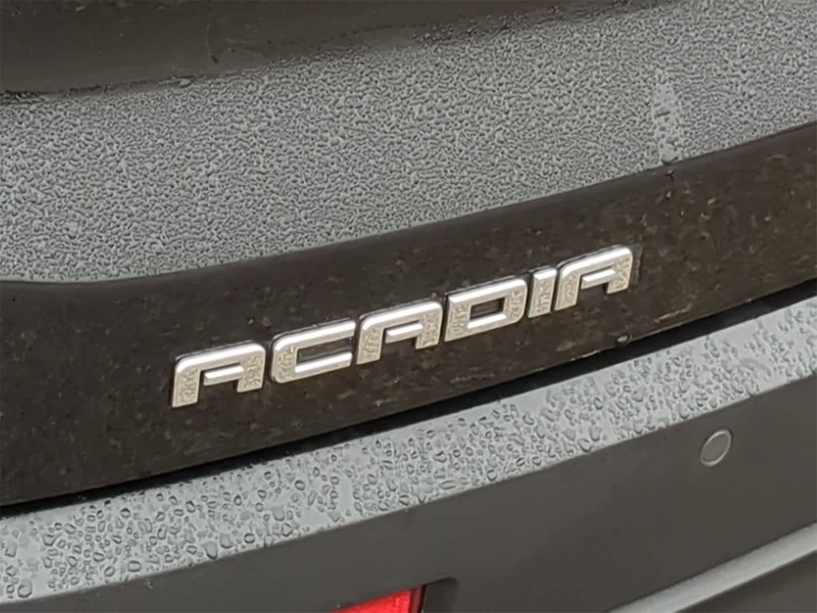 Thumbnail: 2017 GMC Acadia - 20