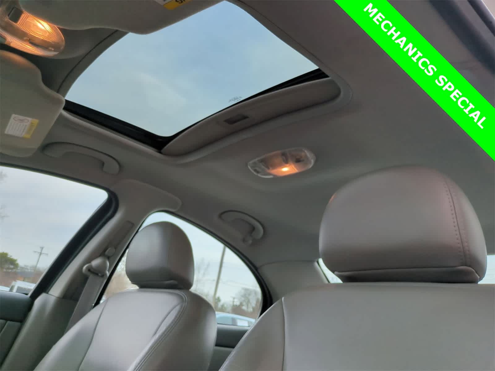 Thumbnail: 2003 Mercury Sable - 17
