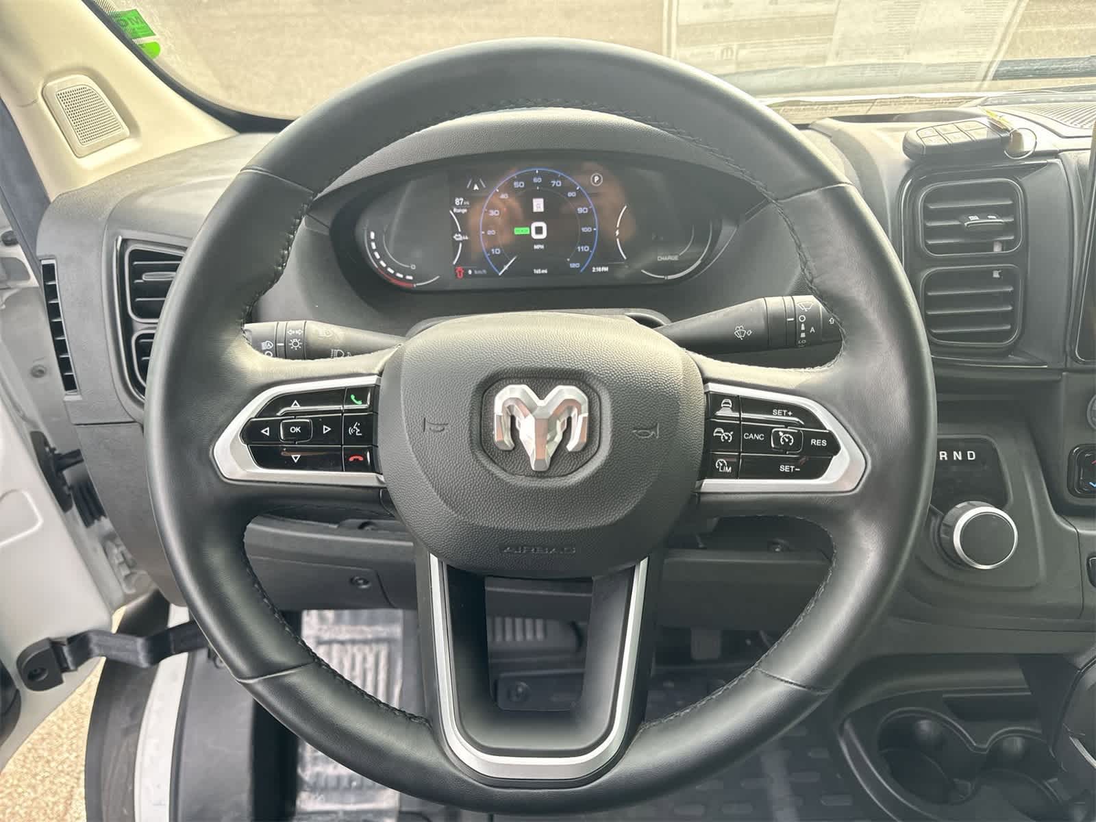 Thumbnail: 2024 RAM ProMaster - 19