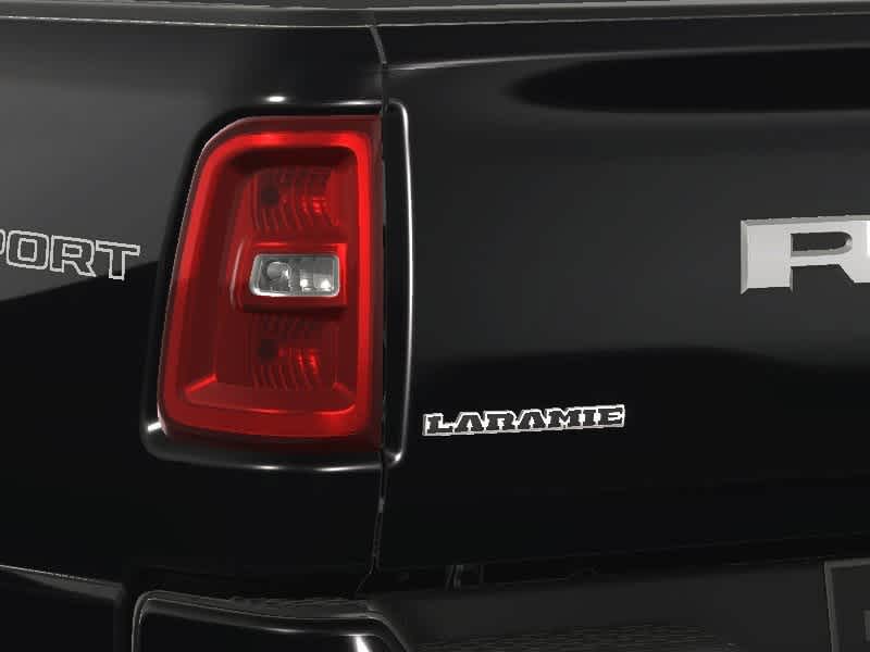 2025 RAM 1500 Laramie 11