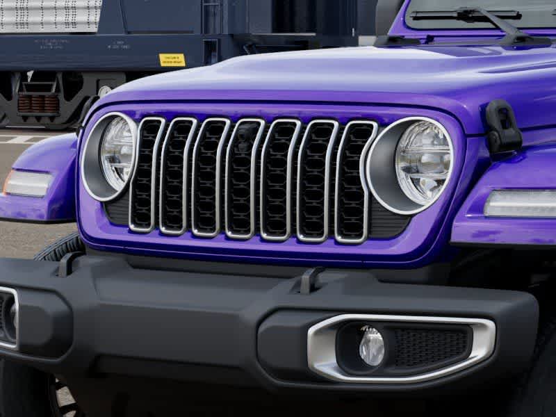 Thumbnail: 2026 Jeep Wrangler - 11