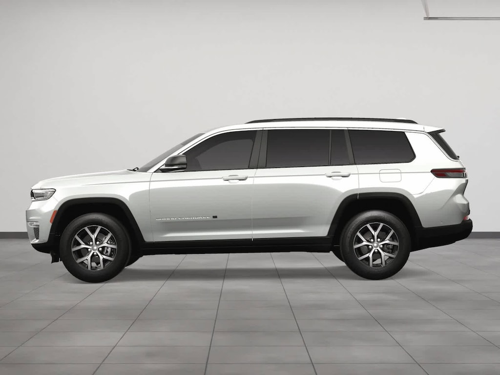New 2025 Jeep Grand Cherokee L Limited Sport Utility