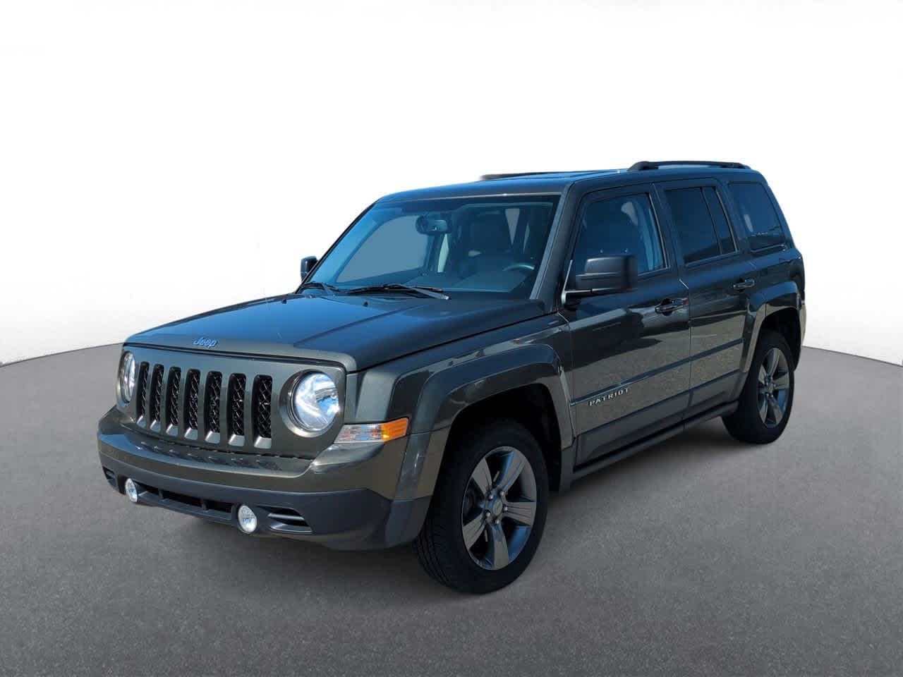 Thumbnail: 2015 Jeep Patriot - 4