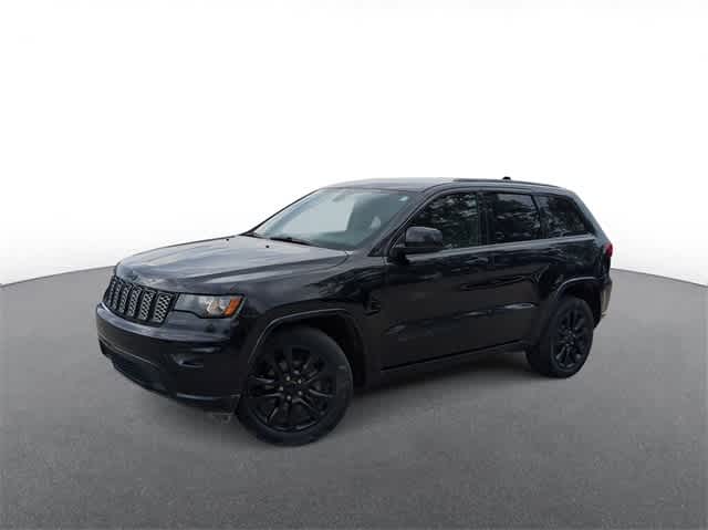 2017 Jeep Grand Cherokee Altitude -
                Troy, MI