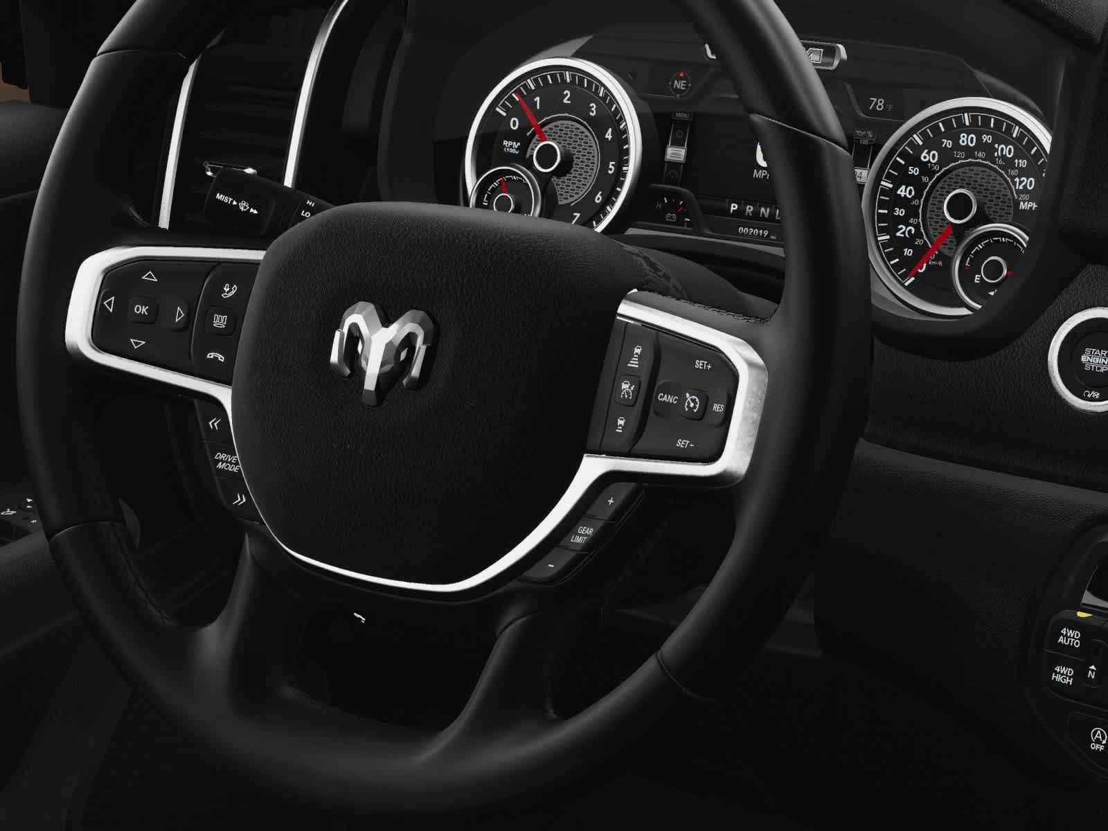 Thumbnail: 2025 RAM 1500 - 18