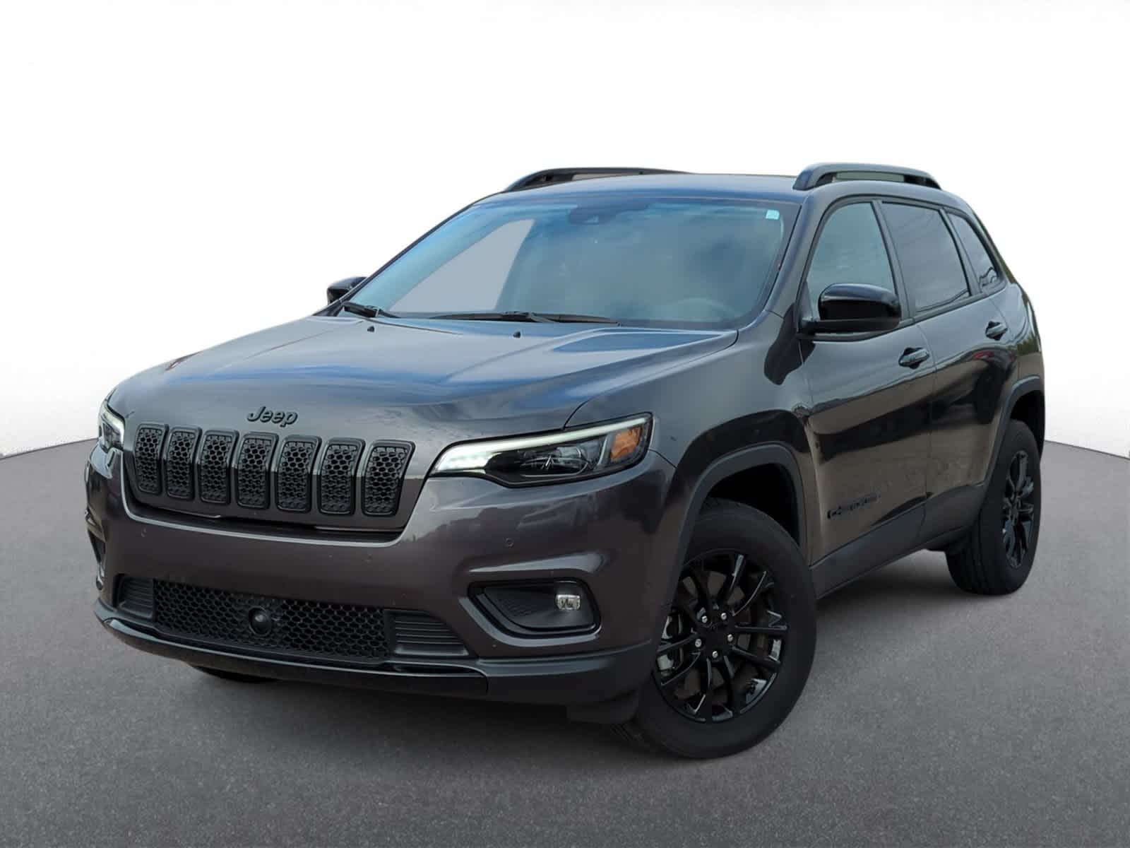 2023 Jeep Cherokee Altitude Lux SUV