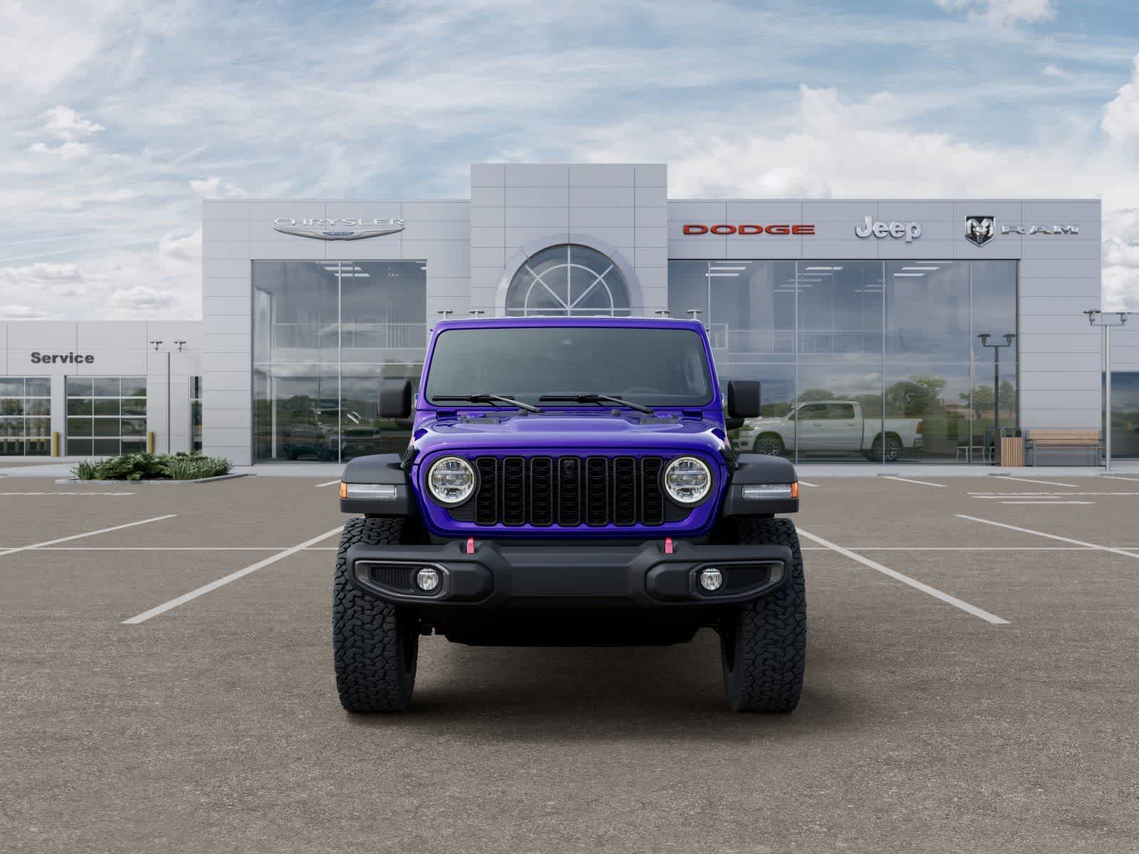 Thumbnail: 2026 Jeep Wrangler - 6
