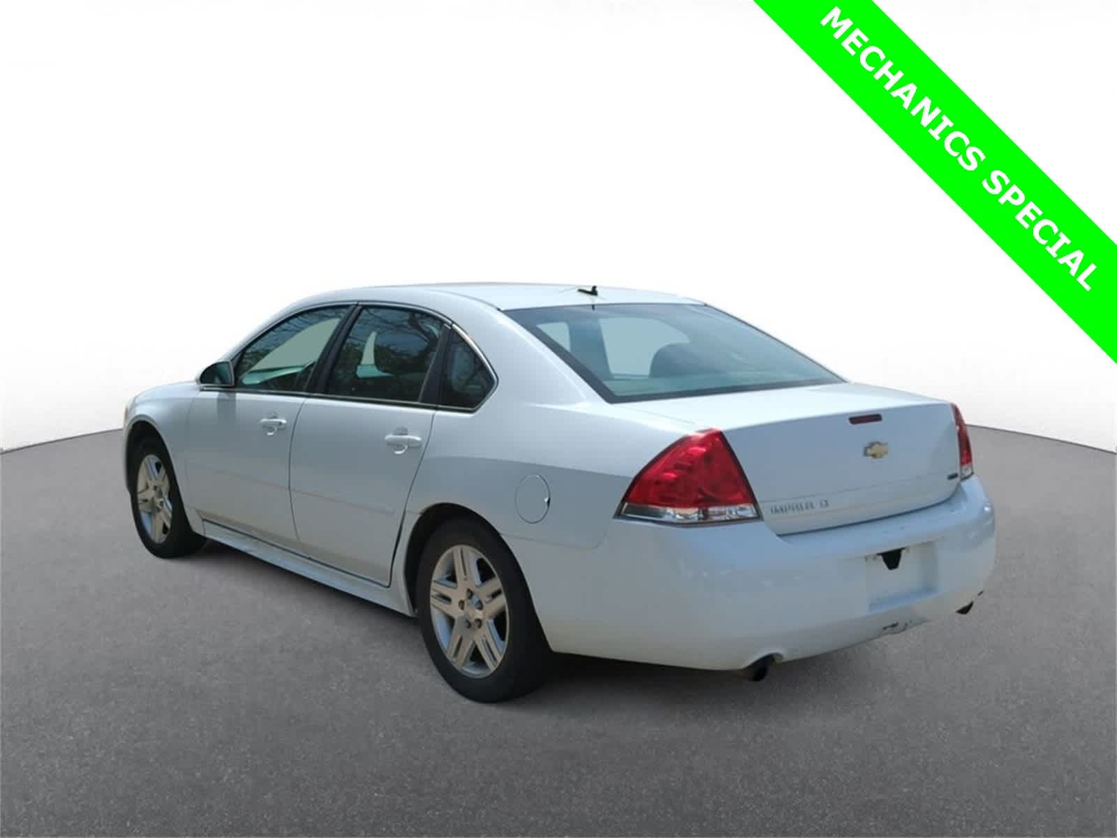 Thumbnail: 2014 Chevrolet Impala - 6