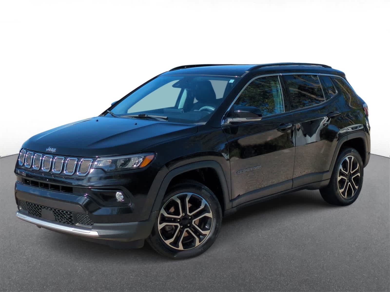 Thumbnail: 2022 Jeep Compass - 1