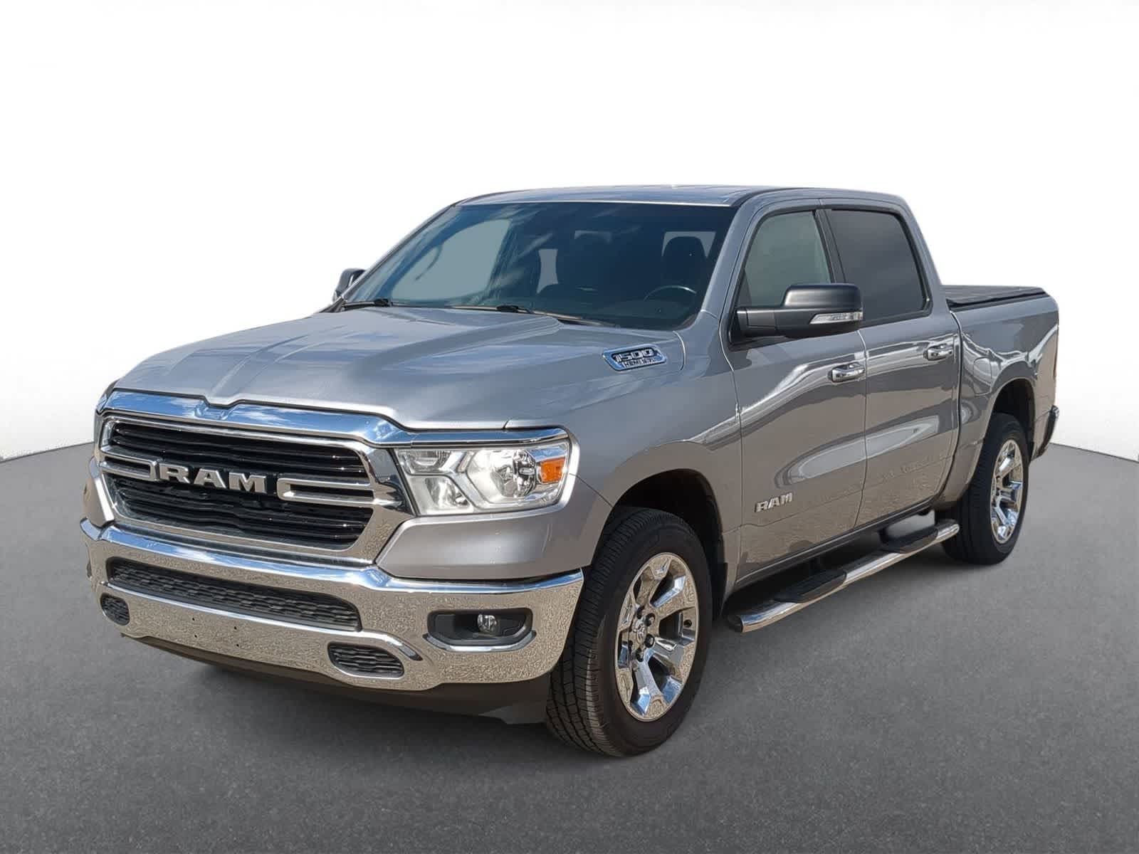 Thumbnail: 2019 RAM 1500 - 4