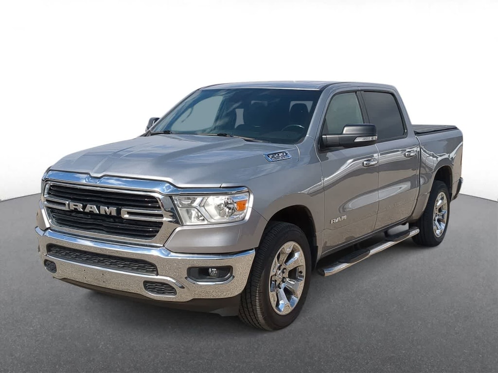 Certified 2019 Ram All-New 1500 Big Horn/Lone Star Truck