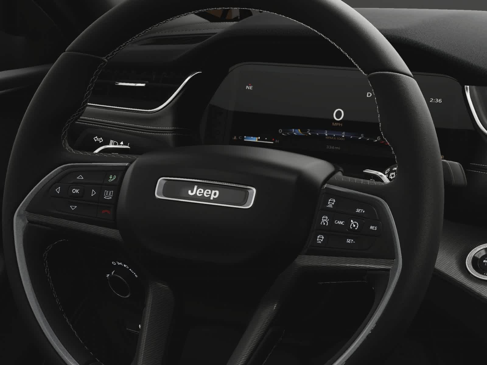 2025 Jeep Grand Cherokee Laredo 17