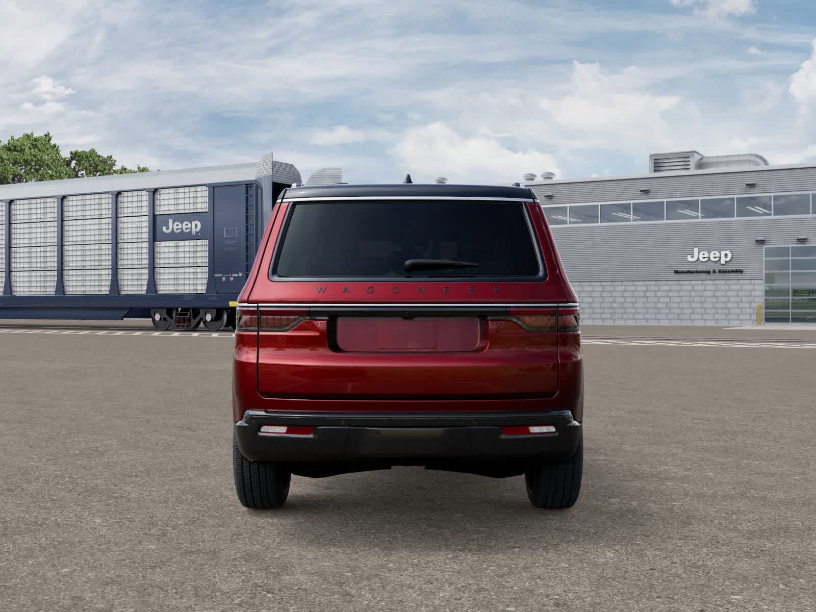 Thumbnail: 2025 Jeep Wagoneer - 7