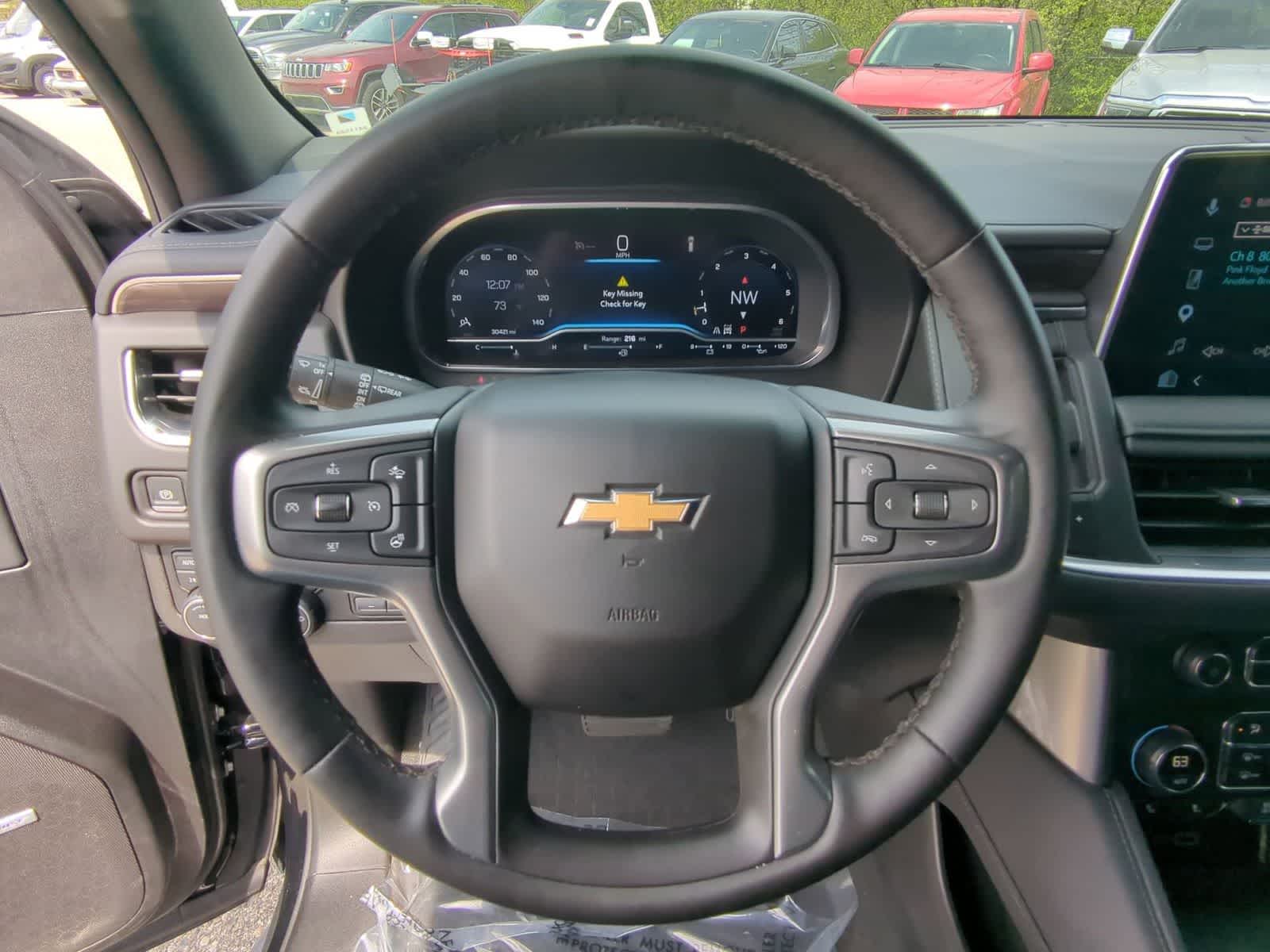 Thumbnail: 2024 Chevrolet Suburban - 22