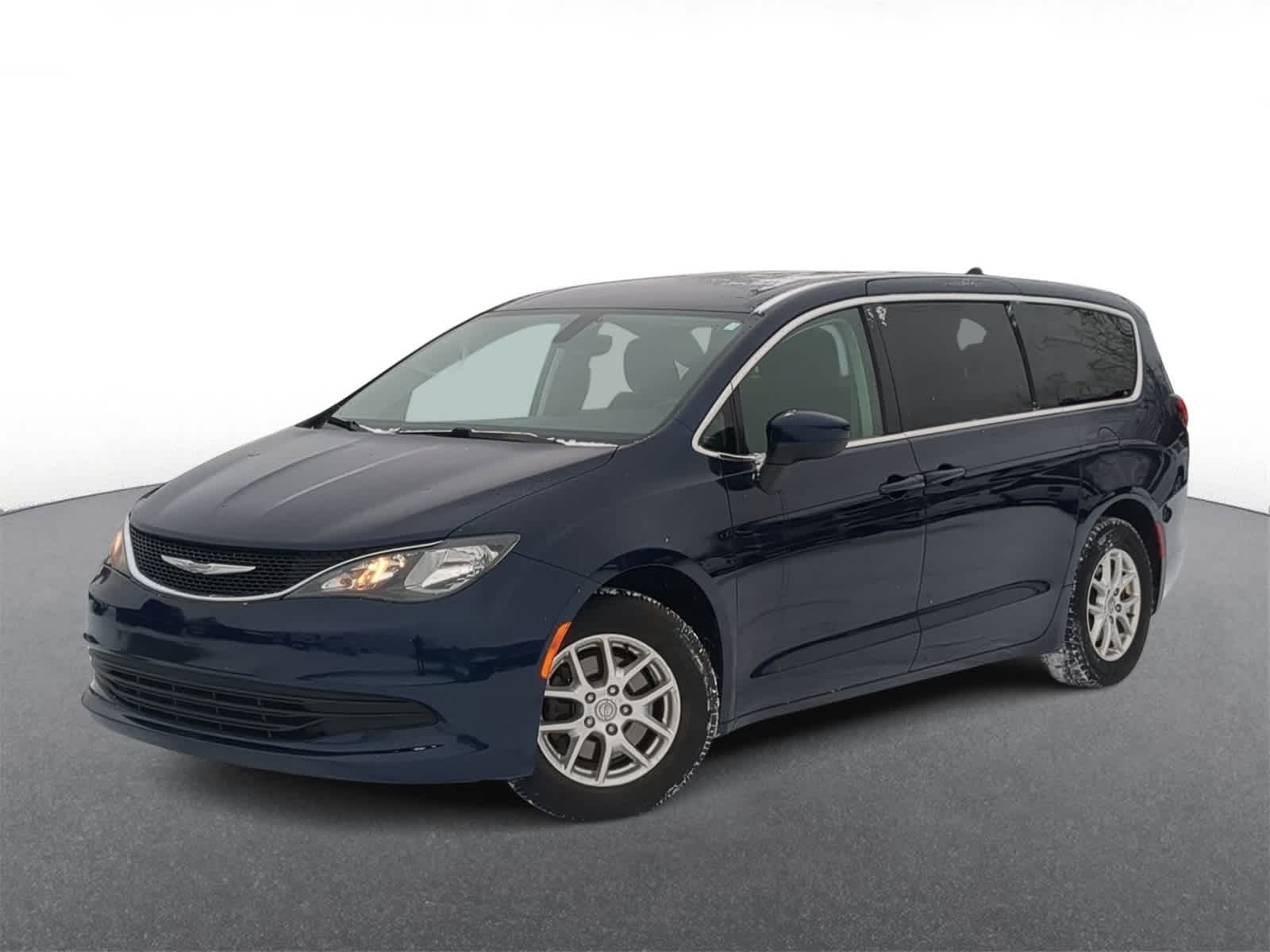 2017 Chrysler Pacifica Touring -
                  Troy, MI