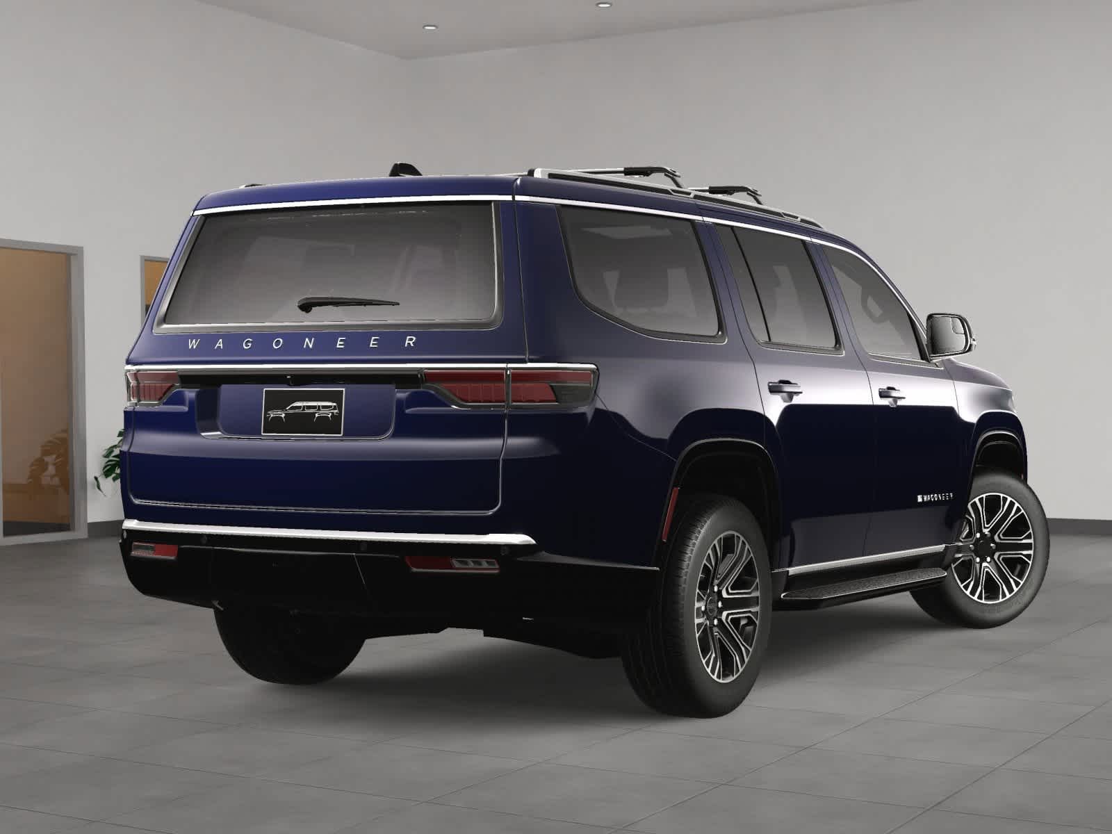 2025 Jeep Wagoneer  5