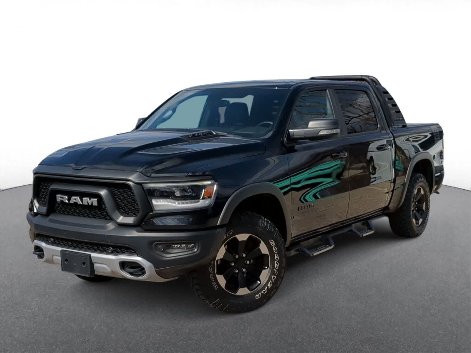 2020 Ram 1500 Truck 