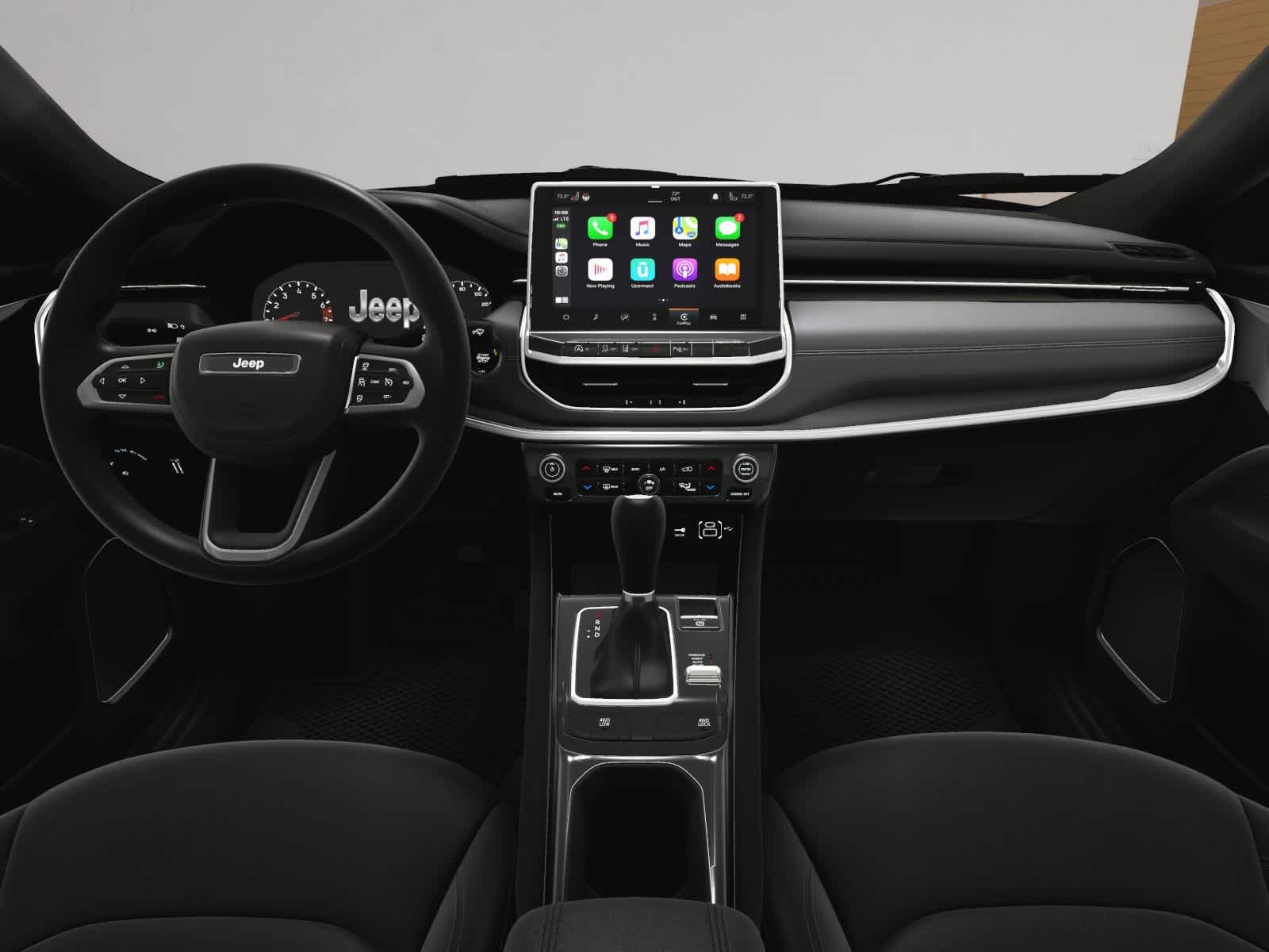 Thumbnail: 2025 Jeep Compass - 17