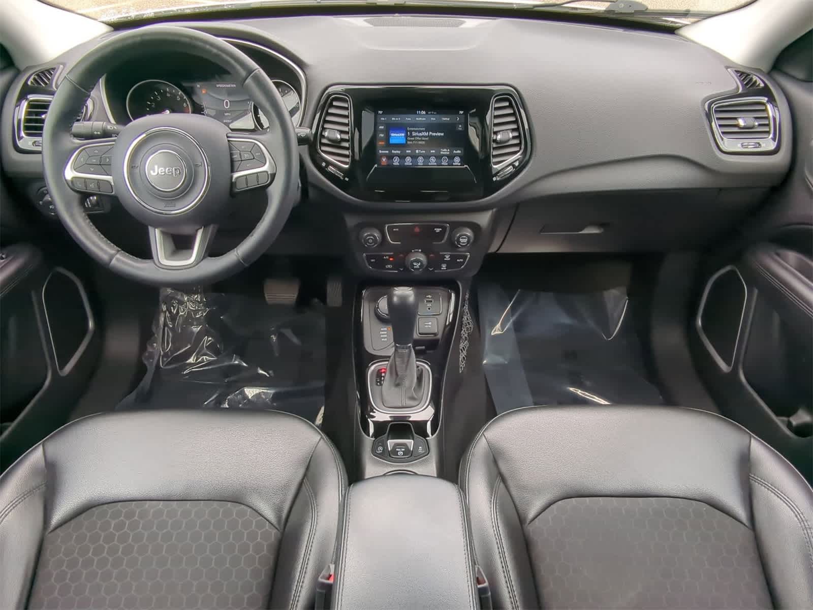 Thumbnail: 2018 Jeep Compass - 15