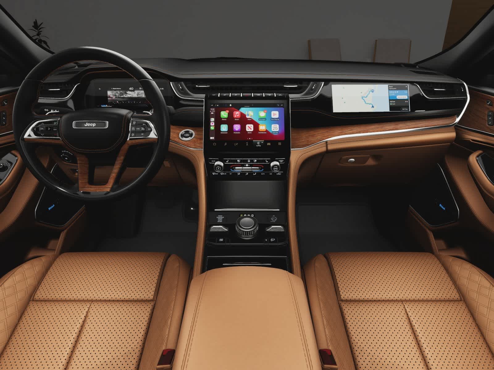 Thumbnail: 2025 Jeep Grand Cherokee - 17