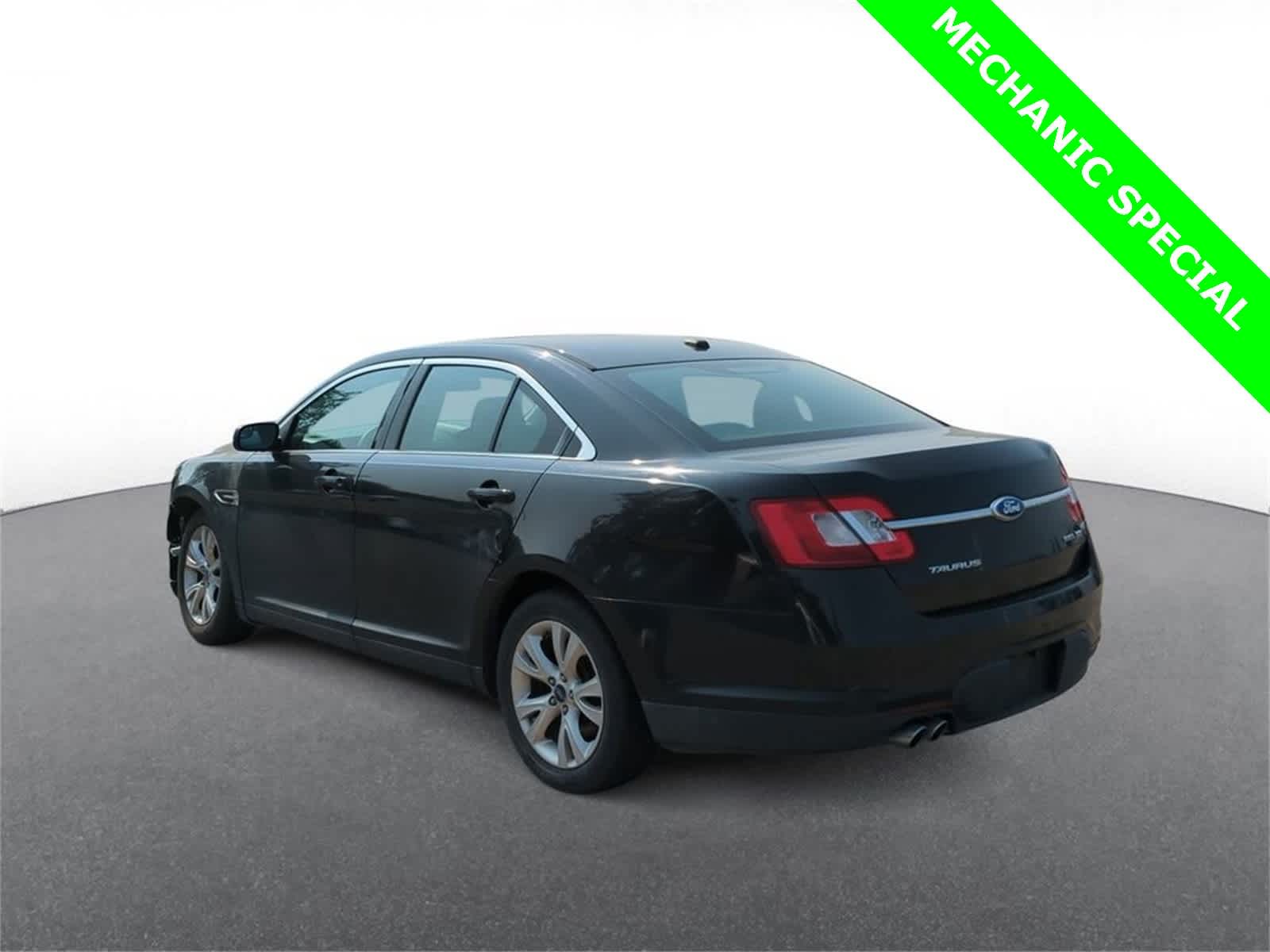Thumbnail: 2012 Ford Taurus - 6