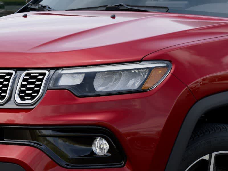 Thumbnail: 2026 Jeep Compass - 10